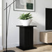 Suport pentru plante Negru 30,5 x 30 x 43 cm Lemn prelucrat - WALTI WALTI