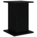 Suport pentru plante Negru 30,5 x 30 x 43 cm Lemn prelucrat - WALTI WALTI