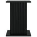 Suport pentru plante Negru 30,5 x 30 x 43 cm Lemn prelucrat - WALTI WALTI