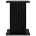 Suport pentru plante Negru 30,5 x 30 x 43 cm Lemn prelucrat - WALTI WALTI