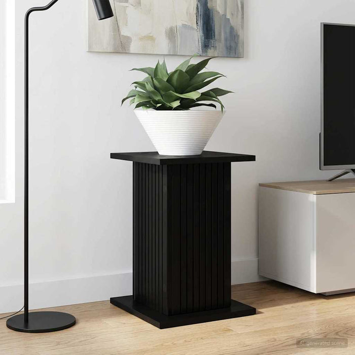 Suport pentru plante 2 pcs Negru 30,5 x 30 x 43 cm - WALTI WALTI