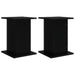 Suport pentru plante 2 pcs Negru 30,5 x 30 x 43 cm - WALTI WALTI