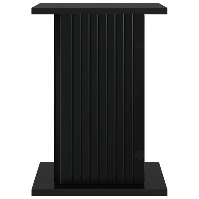 Suport pentru plante 2 pcs Negru 30,5 x 30 x 43 cm - WALTI WALTI