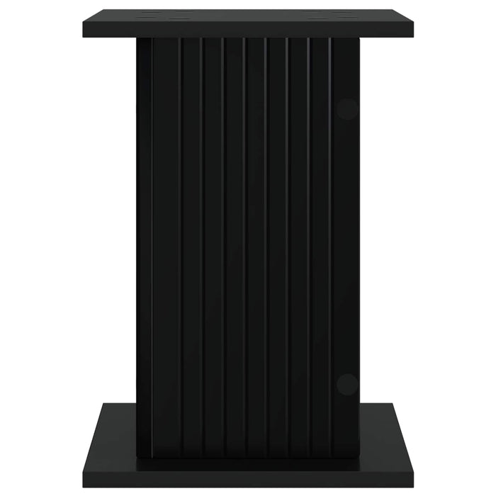 Suport pentru plante 2 pcs Negru 30,5 x 30 x 43 cm - WALTI WALTI