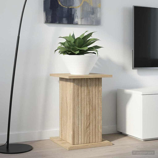 Suport pentru plante Stejar Sonoma 30,5 x 30 x 43 cm - WALTI WALTI