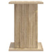 Suport pentru plante Stejar Sonoma 30,5 x 30 x 43 cm - WALTI WALTI