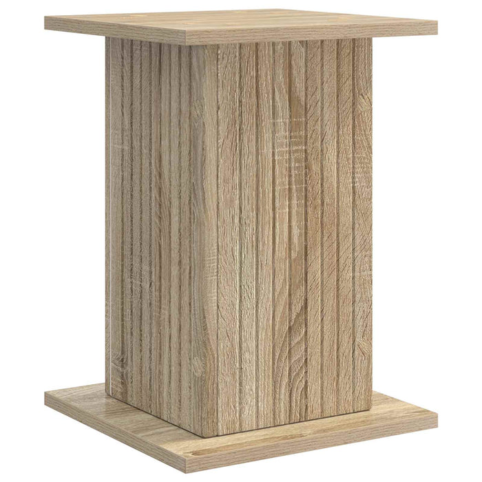 Suport pentru plante 2 pcs Stejar Sonoma 30,5 x 30 x 43 cm - WALTI WALTI