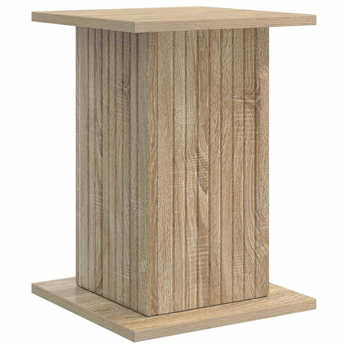 Suport pentru plante 2 pcs Stejar Sonoma 30,5 x 30 x 43 cm - WALTI WALTI