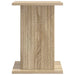 Suport pentru plante 2 pcs Stejar Sonoma 30,5 x 30 x 43 cm - WALTI WALTI