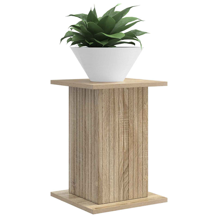Suport pentru plante 2 pcs Stejar Sonoma 30,5 x 30 x 43 cm - WALTI WALTI