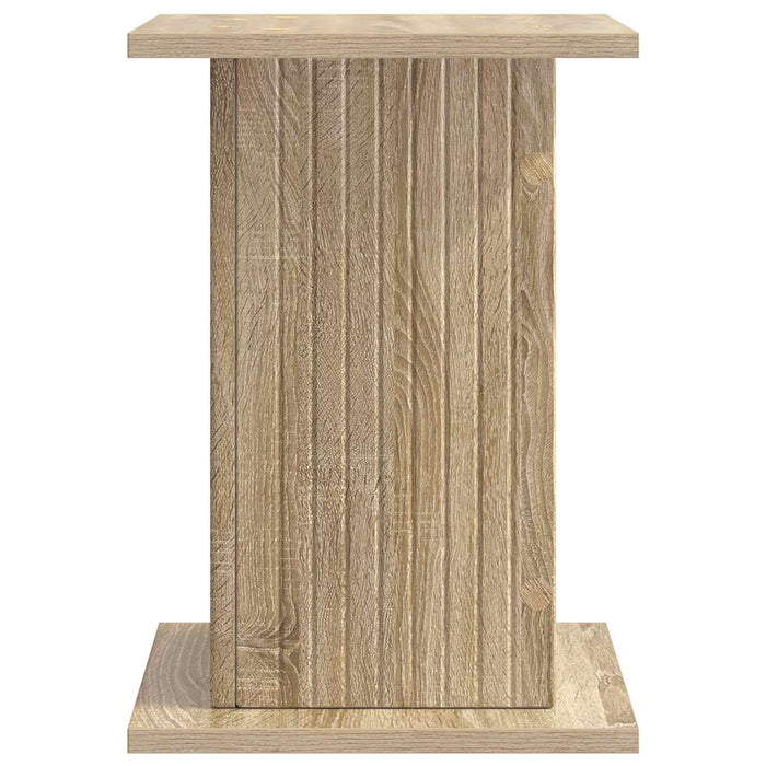 Suport pentru plante 2 pcs Stejar Sonoma 30,5 x 30 x 43 cm - WALTI WALTI