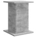 Suport pentru plante Gri Beton 30,5 x 30 x 43 cm Lemn prelucrat - WALTI WALTI
