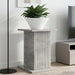 Suport pentru plante 2 pcs Gri Beton 30,5 x 30 x 43 cm - WALTI WALTI