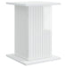 Suport pentru plante Alb foarte lucios 30,5 x 30 x 43 cm - WALTI WALTI