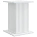 Suport pentru plante Alb foarte lucios 30,5 x 30 x 43 cm - WALTI WALTI