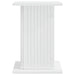Suport pentru plante Alb foarte lucios 30,5 x 30 x 43 cm - WALTI WALTI