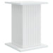 Suport pentru plante 2 pcs Alb foarte lucios 30,5 x 30 x 43 cm - WALTI WALTI