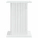 Suport pentru plante 2 pcs Alb foarte lucios 30,5 x 30 x 43 cm - WALTI WALTI