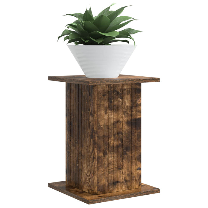 Suport pentru plante Stejar fumuriu 30,5 x 30 x 43 cm - WALTI WALTI