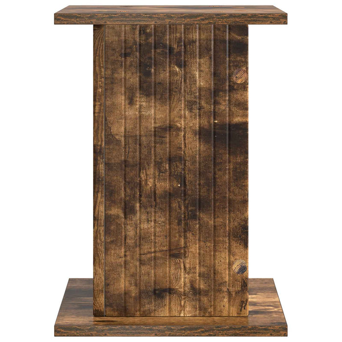 Suport pentru plante 2 pcs Stejar fumuriu 30,5 x 30 x 43 cm - WALTI WALTI