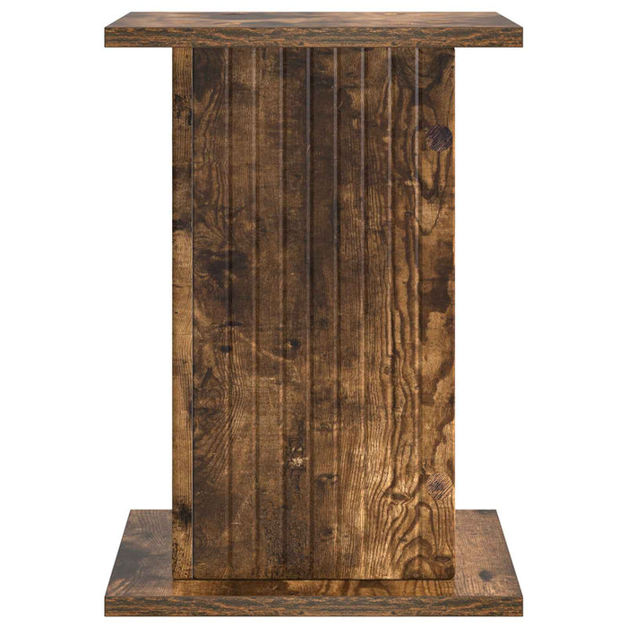 Suport pentru plante 2 pcs Stejar fumuriu 30,5 x 30 x 43 cm - WALTI WALTI