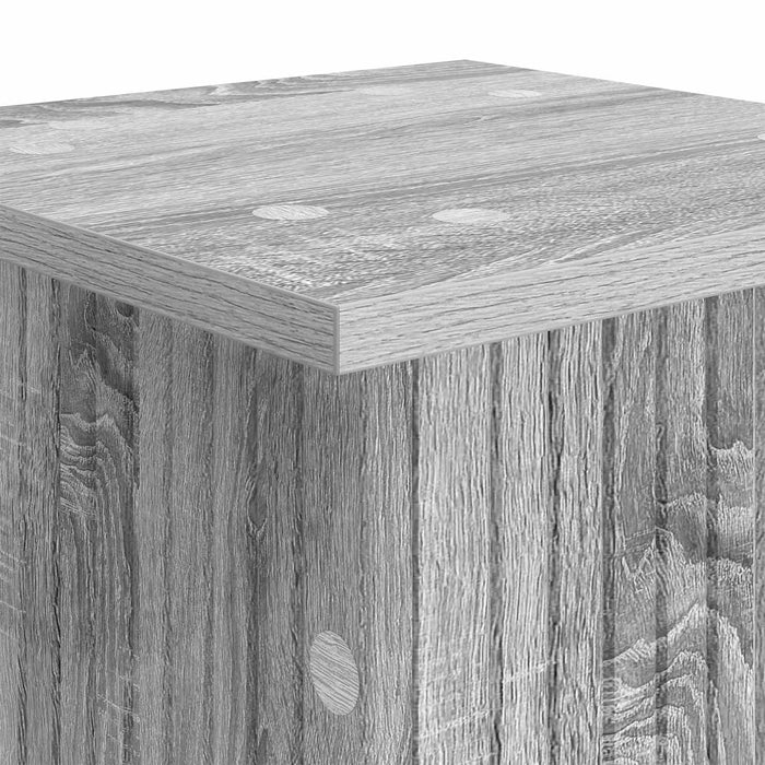 Suport pentru plante 2 pcs Sonoma gri 30,5 x 30 x 43 cm - WALTI WALTI