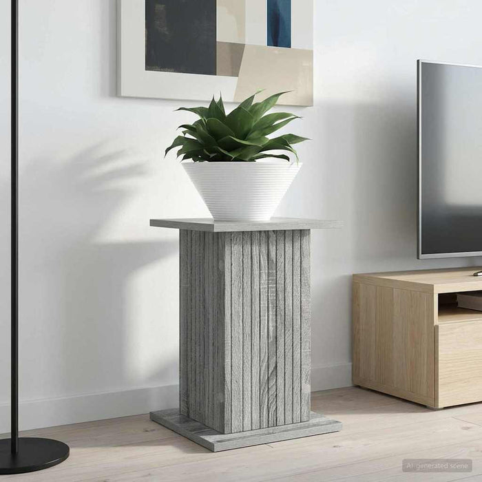 Suport pentru plante 2 pcs Sonoma gri 30,5 x 30 x 43 cm - WALTI WALTI