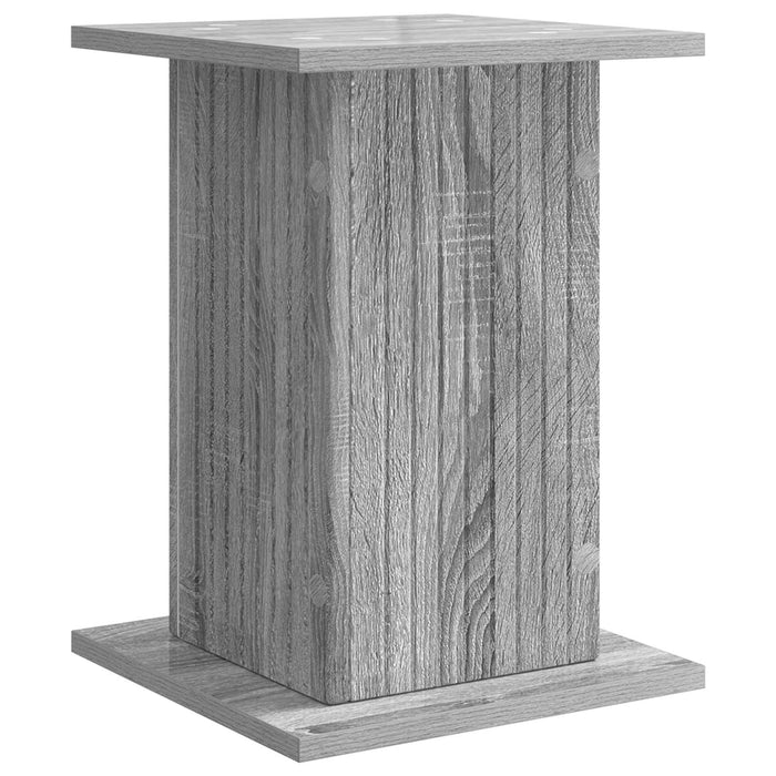 Suport pentru plante 2 pcs Sonoma gri 30,5 x 30 x 43 cm - WALTI WALTI