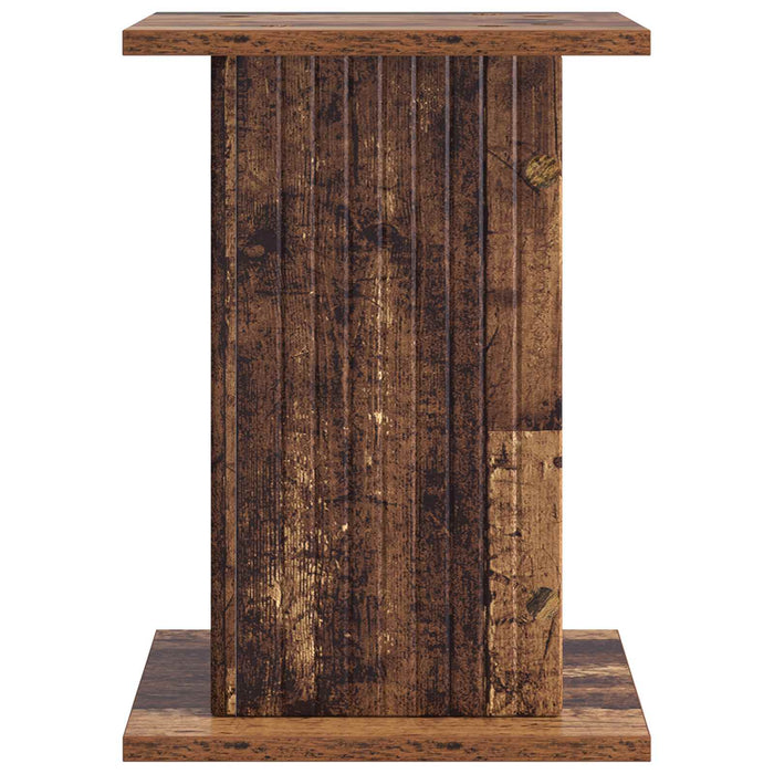 Suport pentru plante Lemn vechi 30,5 x 30 x 43 cm - WALTI WALTI
