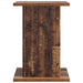 Suport pentru plante Lemn vechi 30,5 x 30 x 43 cm - WALTI WALTI