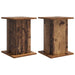 Suport pentru plante 2 pcs Lemn vechi 30,5 x 30 x 43 cm - WALTI WALTI