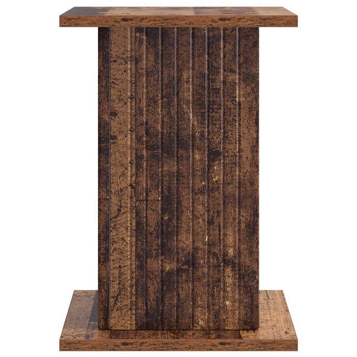 Suport pentru plante 2 pcs Lemn vechi 30,5 x 30 x 43 cm - WALTI WALTI