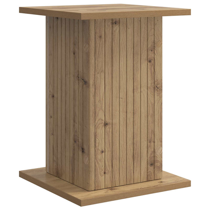 Suport pentru plante Stejar Artizanal 30,5 x 30 x 43 cm - WALTI WALTI