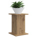 Suport pentru plante Stejar Artizanal 30,5 x 30 x 43 cm - WALTI WALTI