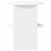 Dulap lateral Alb Ø40 x 50 cm Lemn prelucrat - WALTI WALTI