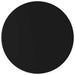 Dulap lateral 2 pcs Negru Ø40 x 50 cm Lemn prelucrat - WALTI WALTI