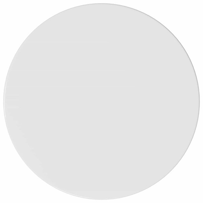 Dulap lateral Alb Lucios Ø40 x 50 cm Lemn prelucrat - WALTI WALTI
