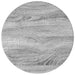 Dulap lateral Sonoma gri Ø40 x 50 cm Lemn prelucrat - WALTI WALTI