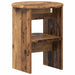 Dulap lateral Lemn vechi Ø40 x 50 cm Lemn prelucrat - WALTI WALTI