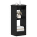Dulap lateral Negru Lemn prelucrat - WALTI WALTI