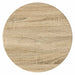 Dulap lateral Stejar Sonoma Lemn prelucrat - WALTI WALTI