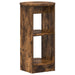 Dulap lateral Stejar Afumat 40 x 40 x 75 cm Lemn prelucrat - WALTI WALTI