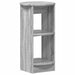 Dulap lateral Sonoma gri 40 x 40 x 75 cm Lemn prelucrat - WALTI WALTI