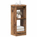Dulap lateral Lemn vechi 40 x 40 x 75 cm Lemn prelucrat - WALTI WALTI