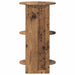 Dulap lateral Lemn vechi 40 x 40 x 75 cm Lemn prelucrat - WALTI WALTI