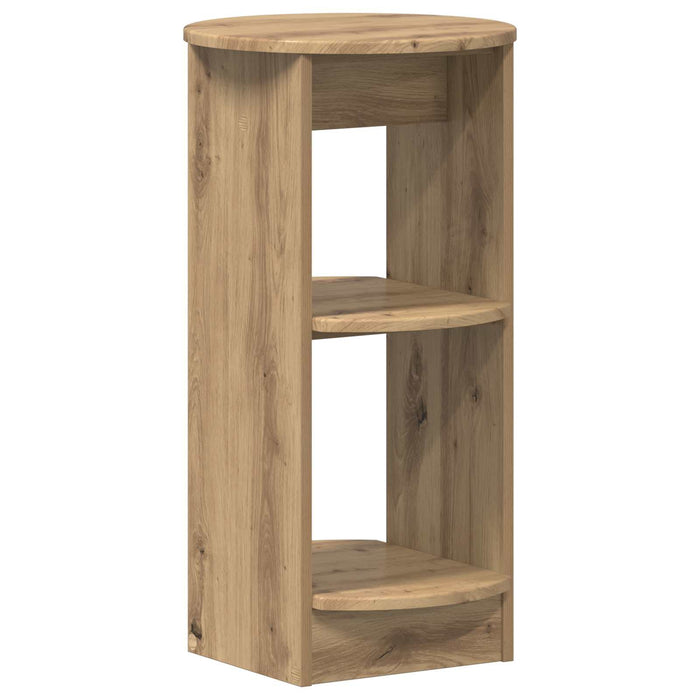 Dulap lateral Stejar Artizanal 40 x 40 x 75 cm Lemn prelucrat - WALTI WALTI