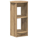Dulap lateral Stejar Artizanal 40 x 40 x 75 cm Lemn prelucrat - WALTI WALTI