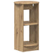 Dulap lateral Stejar Artizanal 40 x 40 x 75 cm Lemn prelucrat - WALTI WALTI
