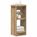 Dulap lateral Stejar Artizanal 40 x 40 x 75 cm Lemn prelucrat - WALTI WALTI