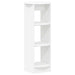 Dulap lateral Alb 40 x 40 x 100 cm Lemn prelucrat - WALTI WALTI